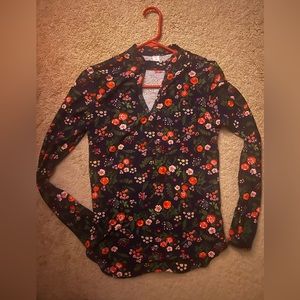 Floral shirt